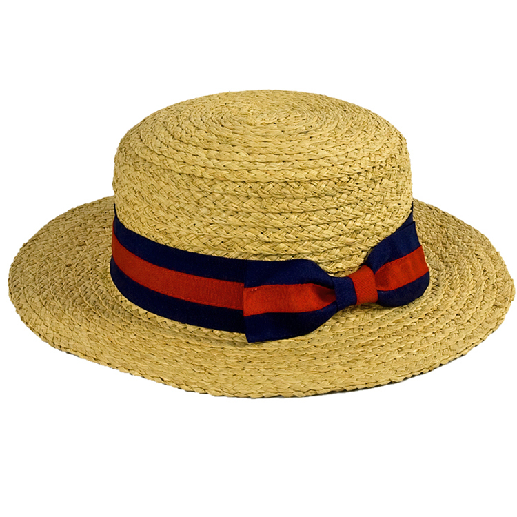 straw palm leaf hat (customize) adult/ children